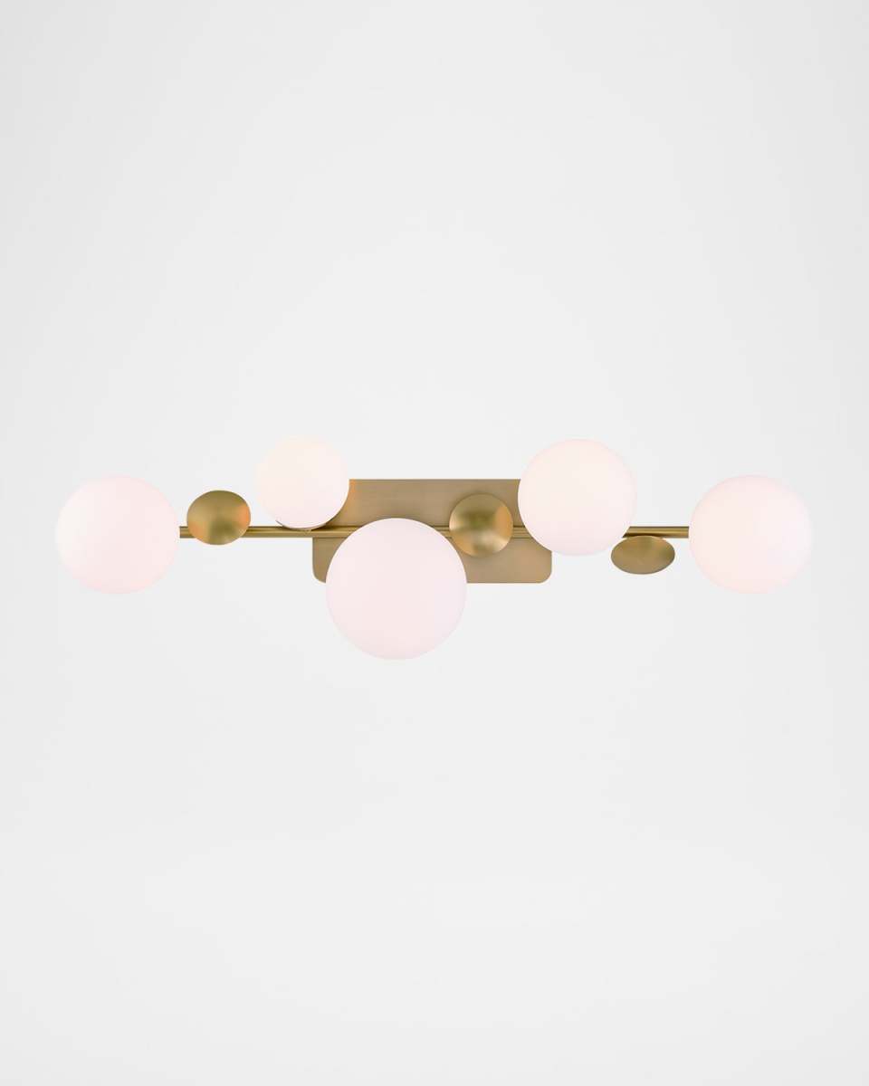 Vine 36" 5-Light Vanity Light